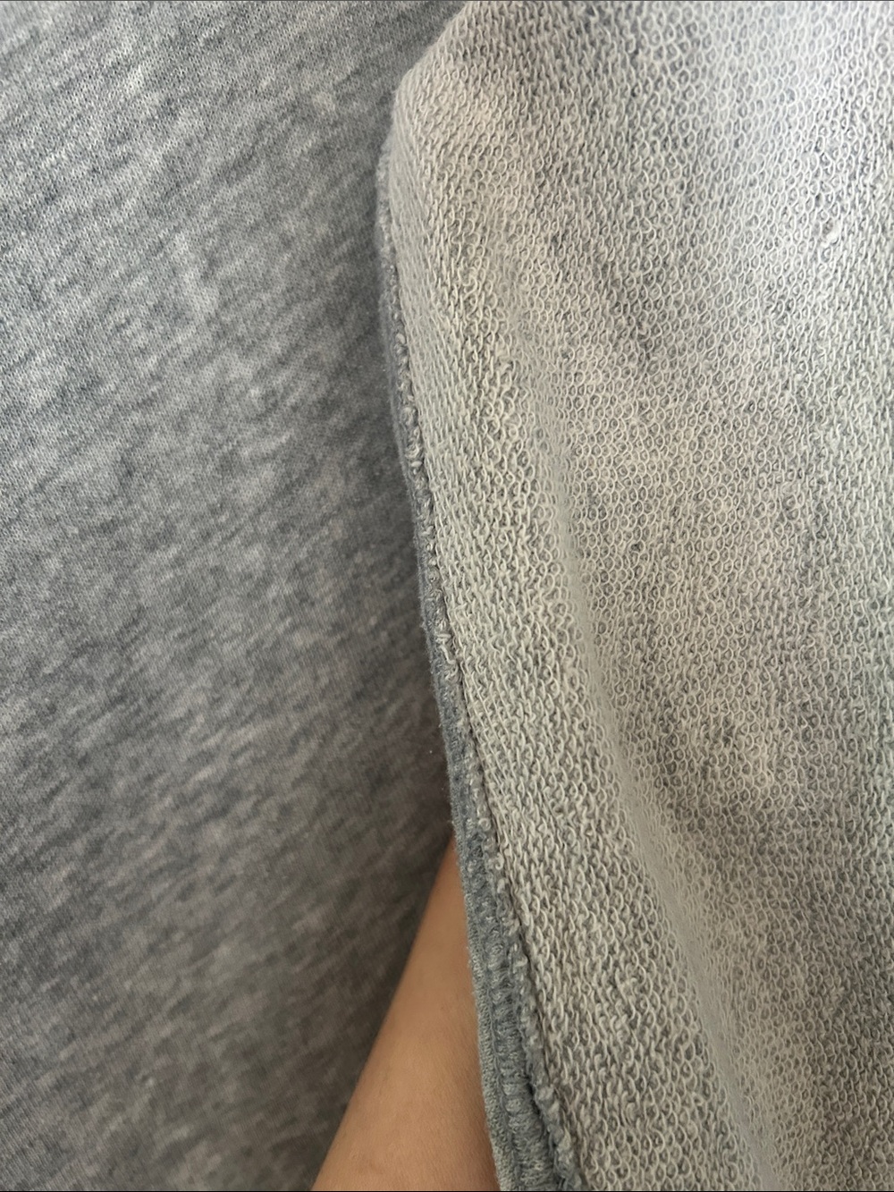 Old Navy. Gray Short sleeved Sweatshirt - Picture 6 of 6